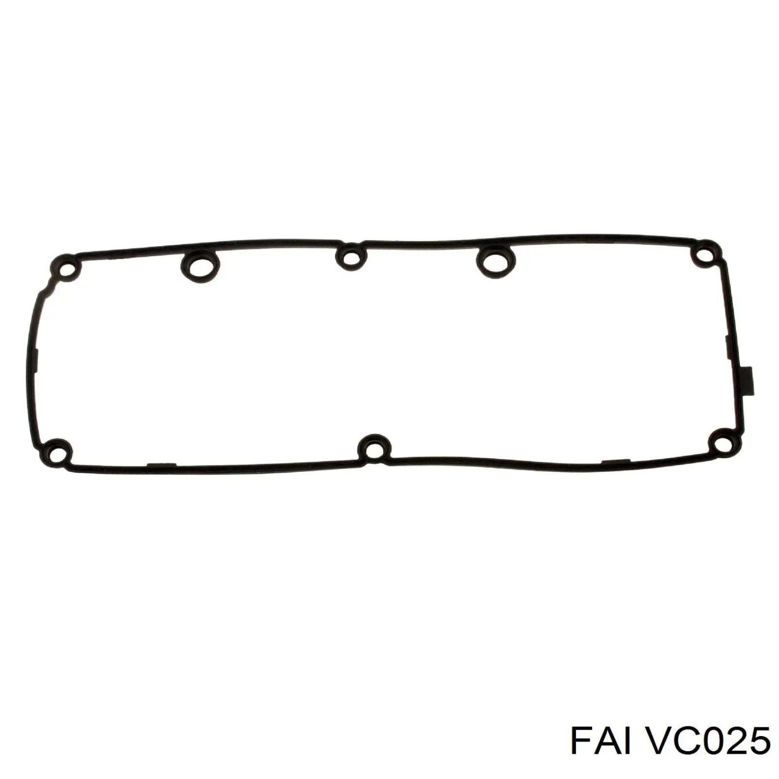 Купити VC025 FAI Клапанна кришка