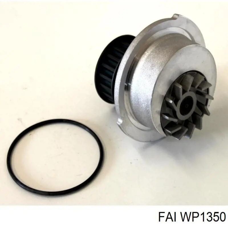 WP1350 FAI Насос охолодження