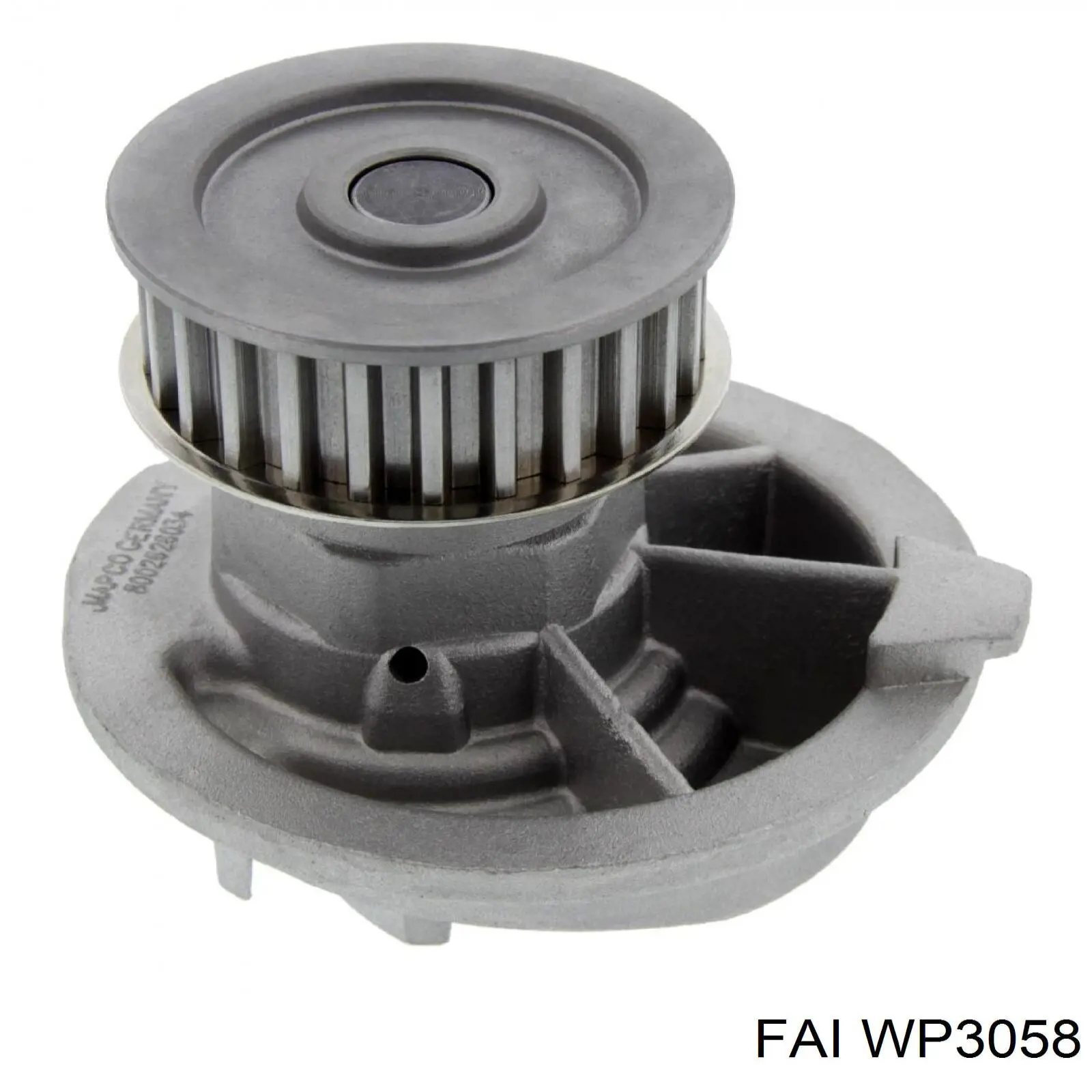 Помпа охолодження FAI WP3058 ціна, від 25.84 USD