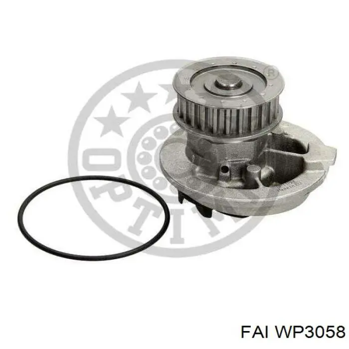 Купити WP3058 FAI Насос охолоджуючої рідини