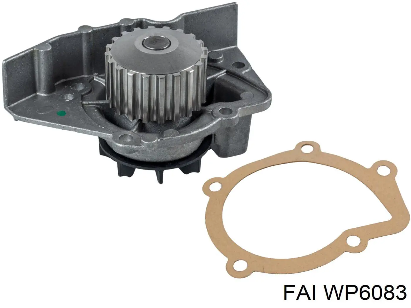 Помпа охолодження FAI WP6083 ціна, від 21.98 USD