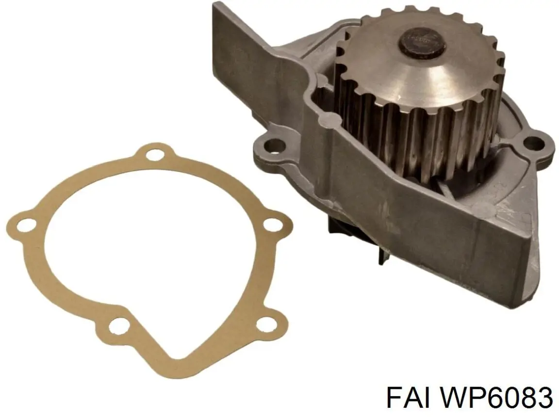 Купити WP6083 FAI Насос охолоджуючої рідини