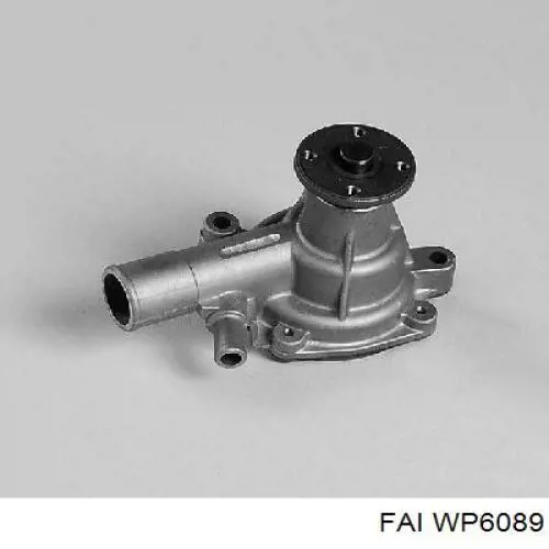 Помпа охолодження FAI WP6089 ціна, від 35.51 USD