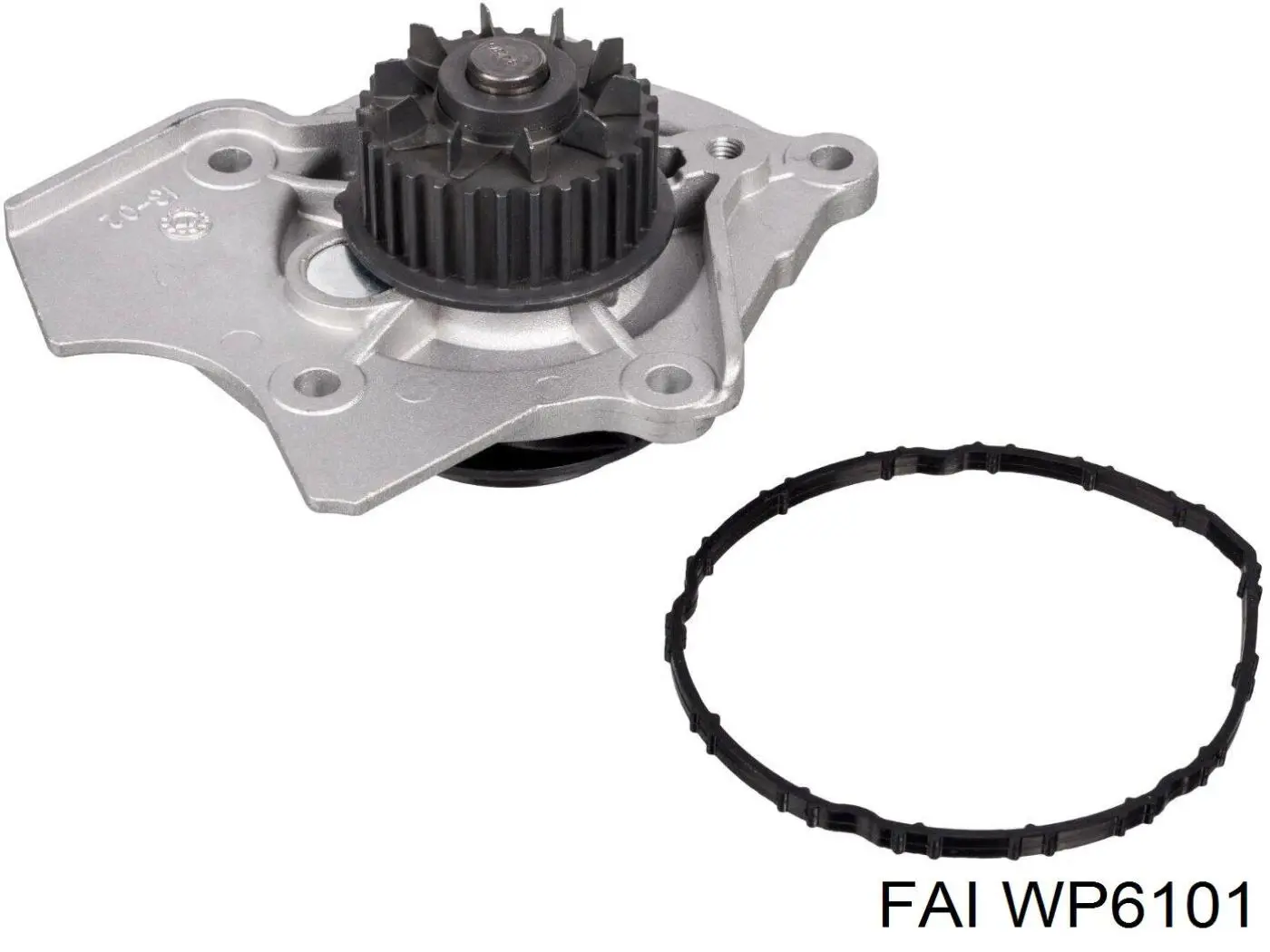 Помпа охолодження FAI WP6101 ціна, від 26.07 USD