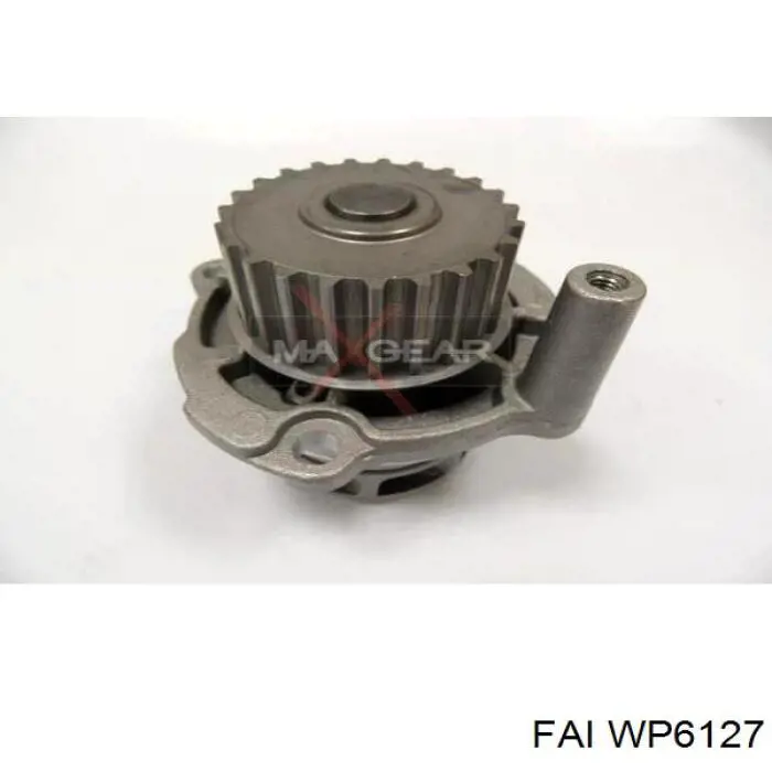 Помпа охолодження FAI WP6127 ціна, від 23.47 USD
