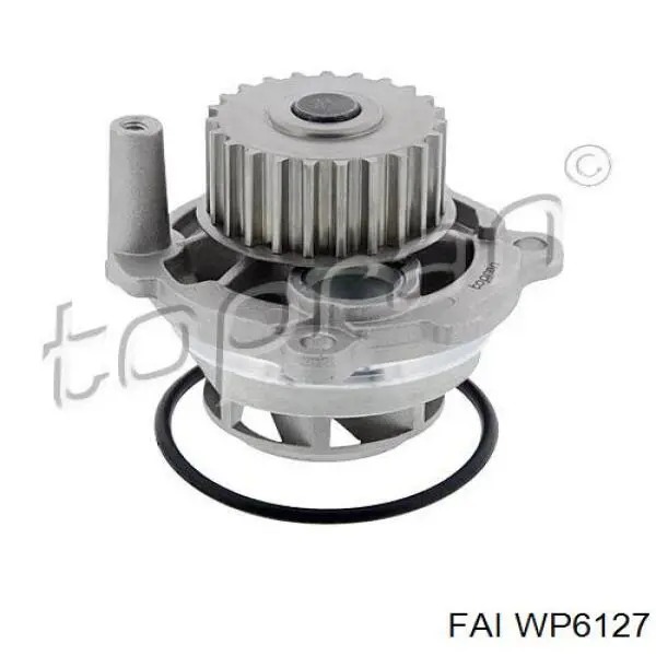 Купити WP6127 FAI Насос охолоджуючої рідини
