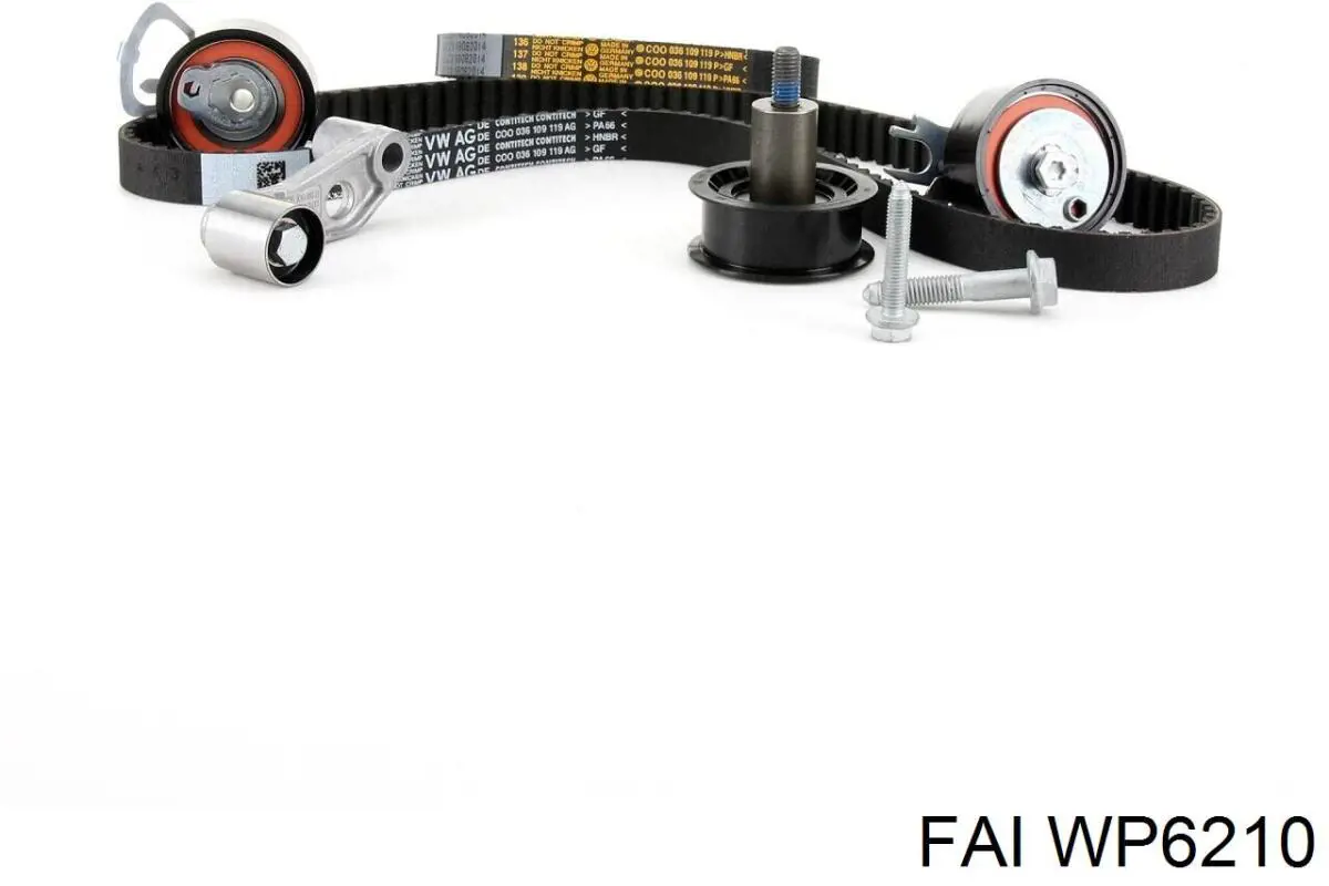 Водяний насос FAI WP6210