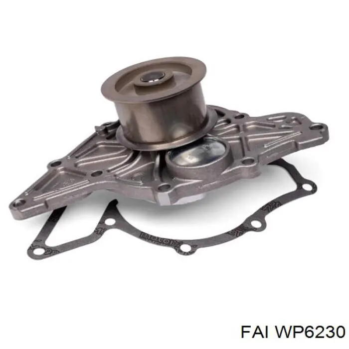 Помпа охолодження FAI WP6230 ціна, від 39.38 USD