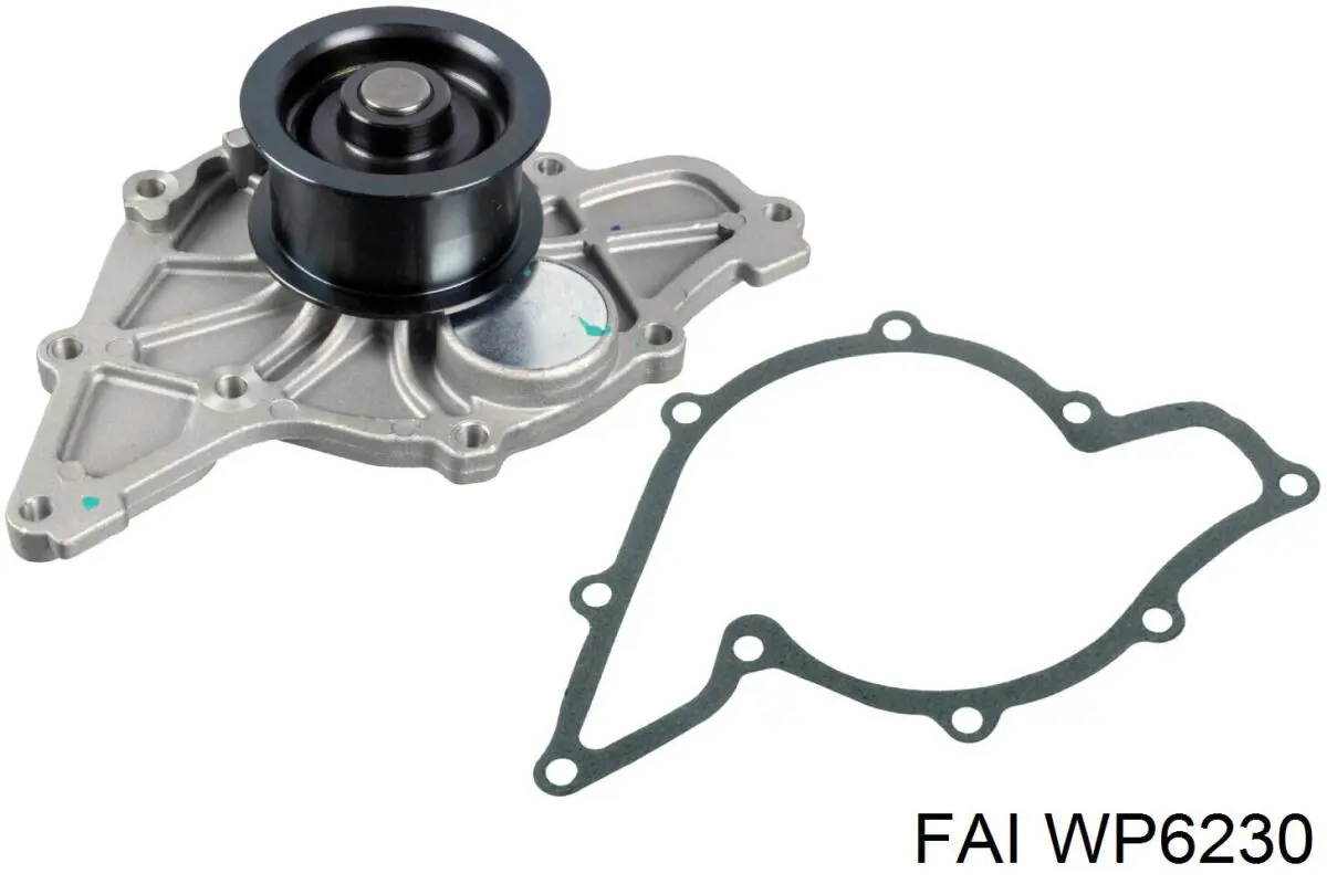 WP6230 FAI Насос охолодження