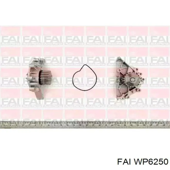 Помпа охолодження FAI WP6250 ціна, від 21.00 USD