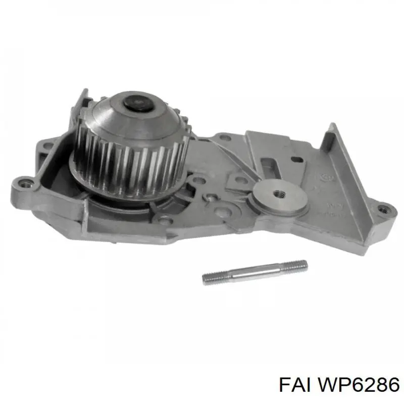 Помпа охолодження FAI WP6286 ціна, від 25.43 USD