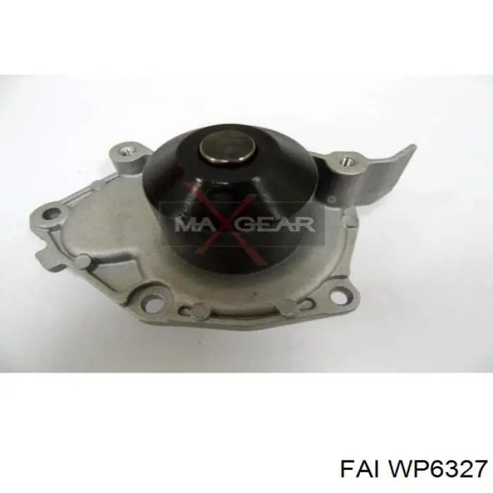 Помпа охолодження FAI WP6327 ціна, від 24.69 USD