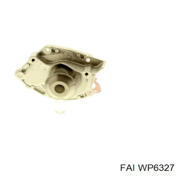 Купити WP6327 FAI Насос охолоджуючої рідини