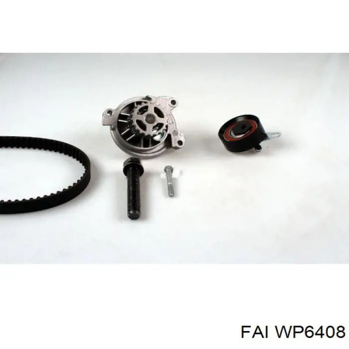 Купити WP6408 FAI Насос охолоджуючої рідини