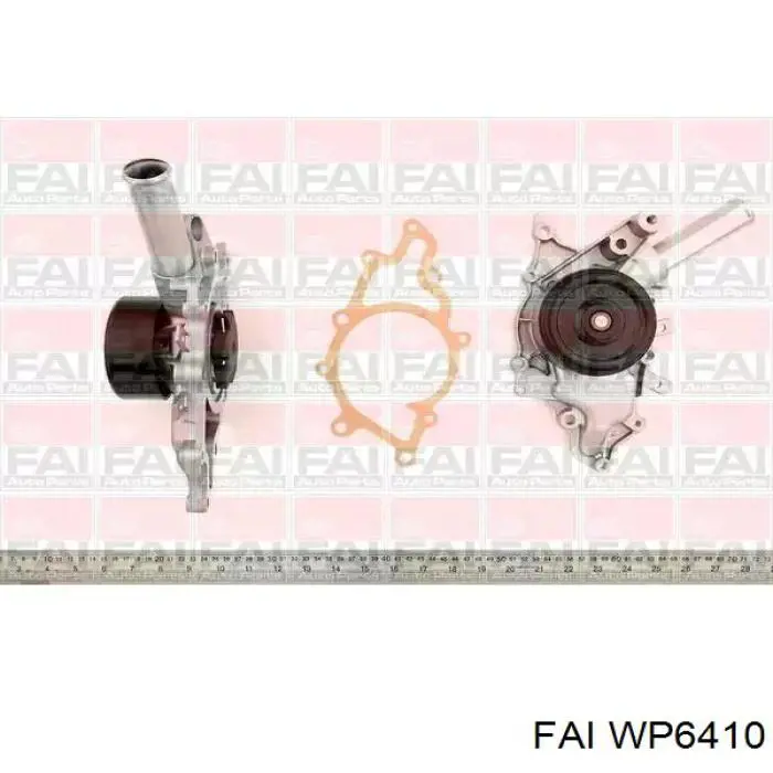 Купити WP6410 FAI Насос охолоджуючої рідини