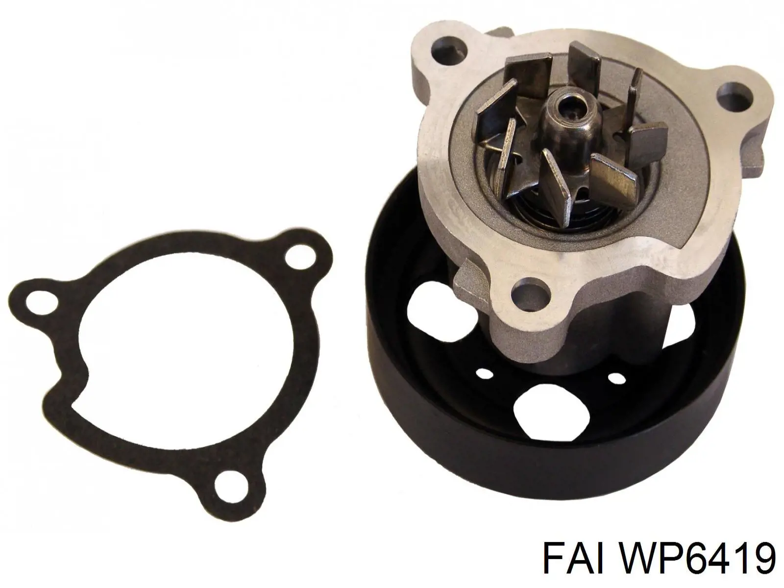 Помпа охолодження FAI WP6419 ціна, від 32.35 USD
