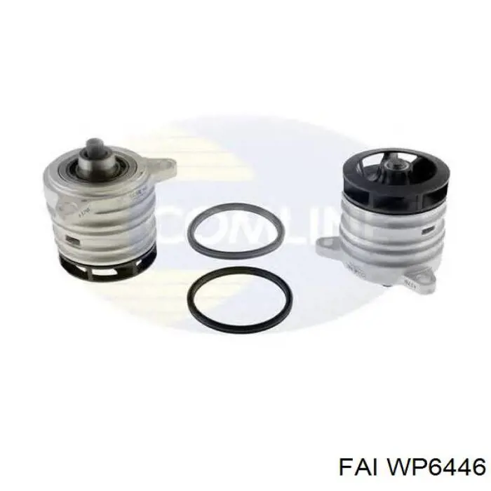 Водяний насос FAI WP6446