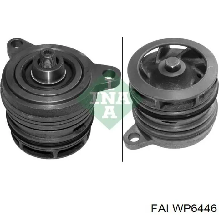 Помпа WP6446 FAI