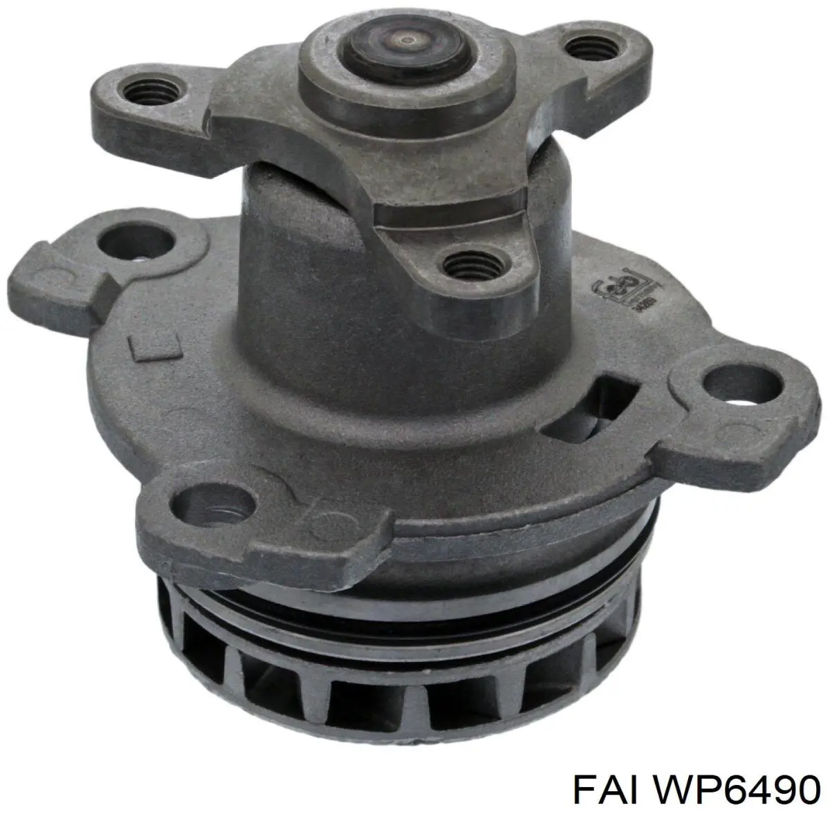 WP6490 FAI Насос охолодження