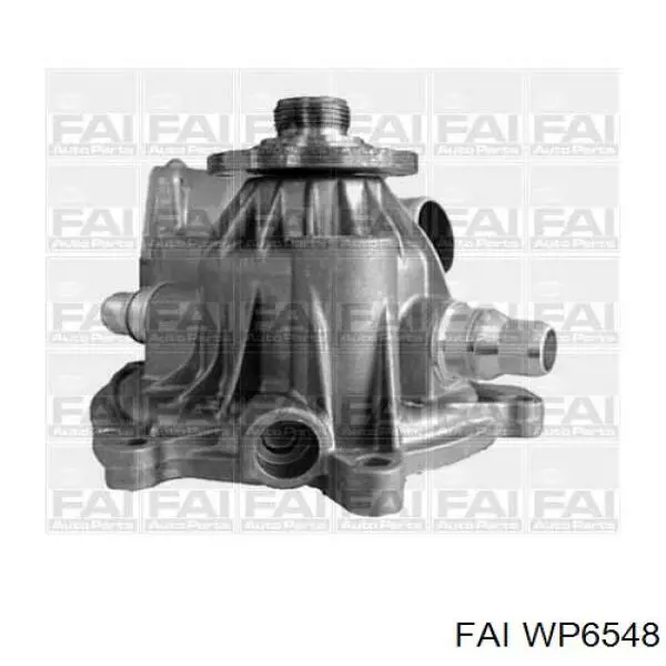 Помпа охолодження FAI WP6548 ціна, від 57.68 USD
