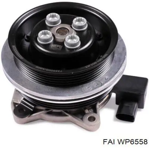 Помпа охолодження FAI WP6558 ціна, від 136.71 USD