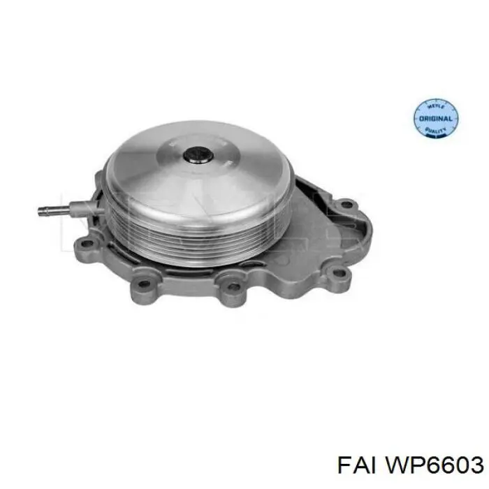 Купити WP6603 FAI Насос охолоджуючої рідини