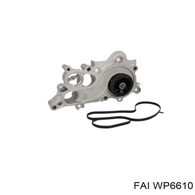 Помпа охолодження FAI WP6610 ціна, від 60.20 USD