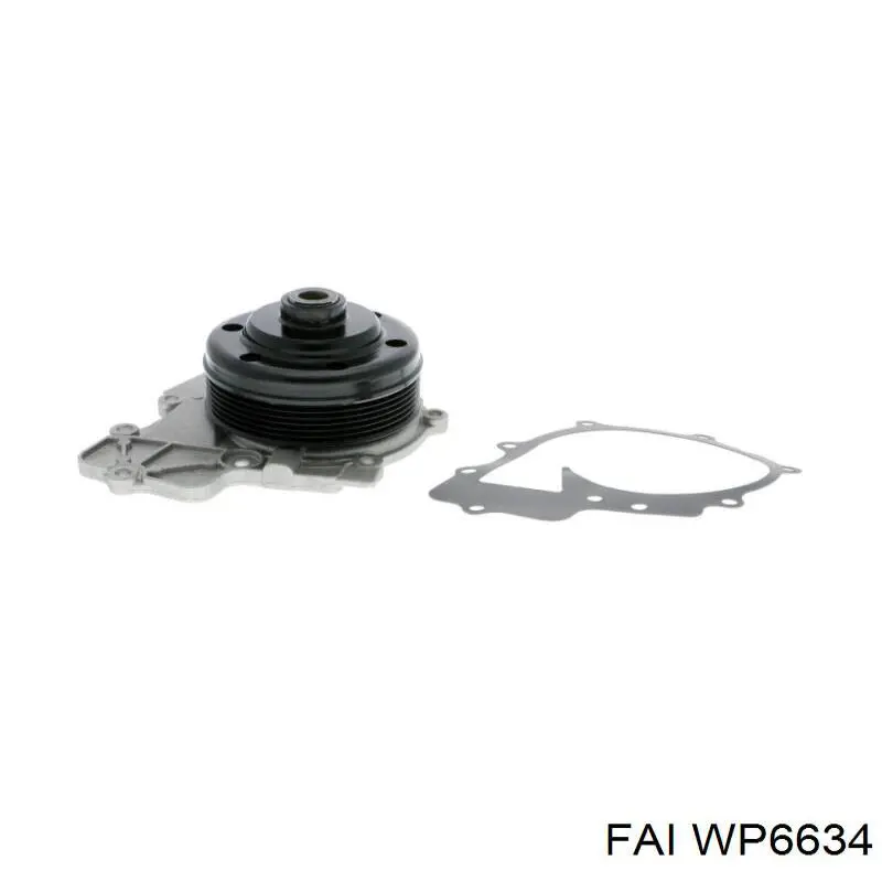 Помпа охолодження FAI WP6634 ціна, від 70.05 USD
