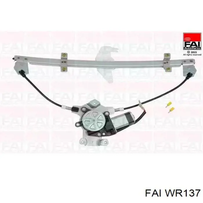 WR137 FAI Підйомник механічний вітрового скла
