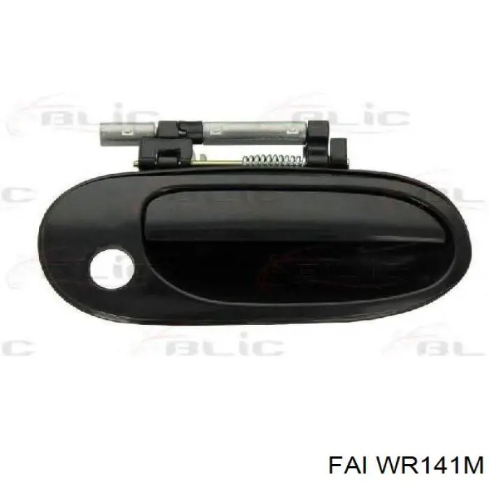 Склопідйомник з електродвигуном FAI WR141M ціна, від 25.34 USD