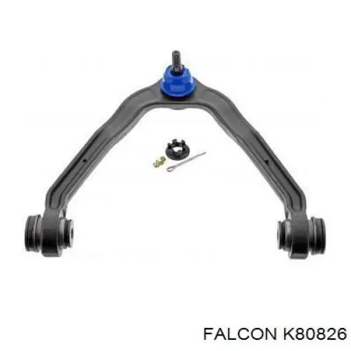 K80826 Falcon Важіль передньої підвіски верхній, лівий/правий