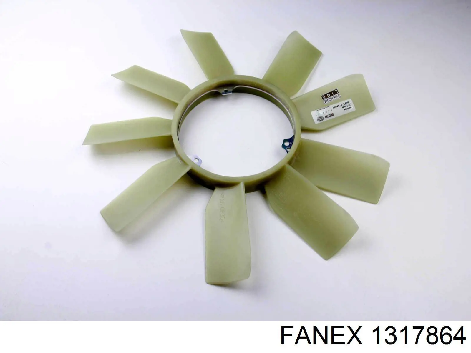 Купити 1317864 Fanex 