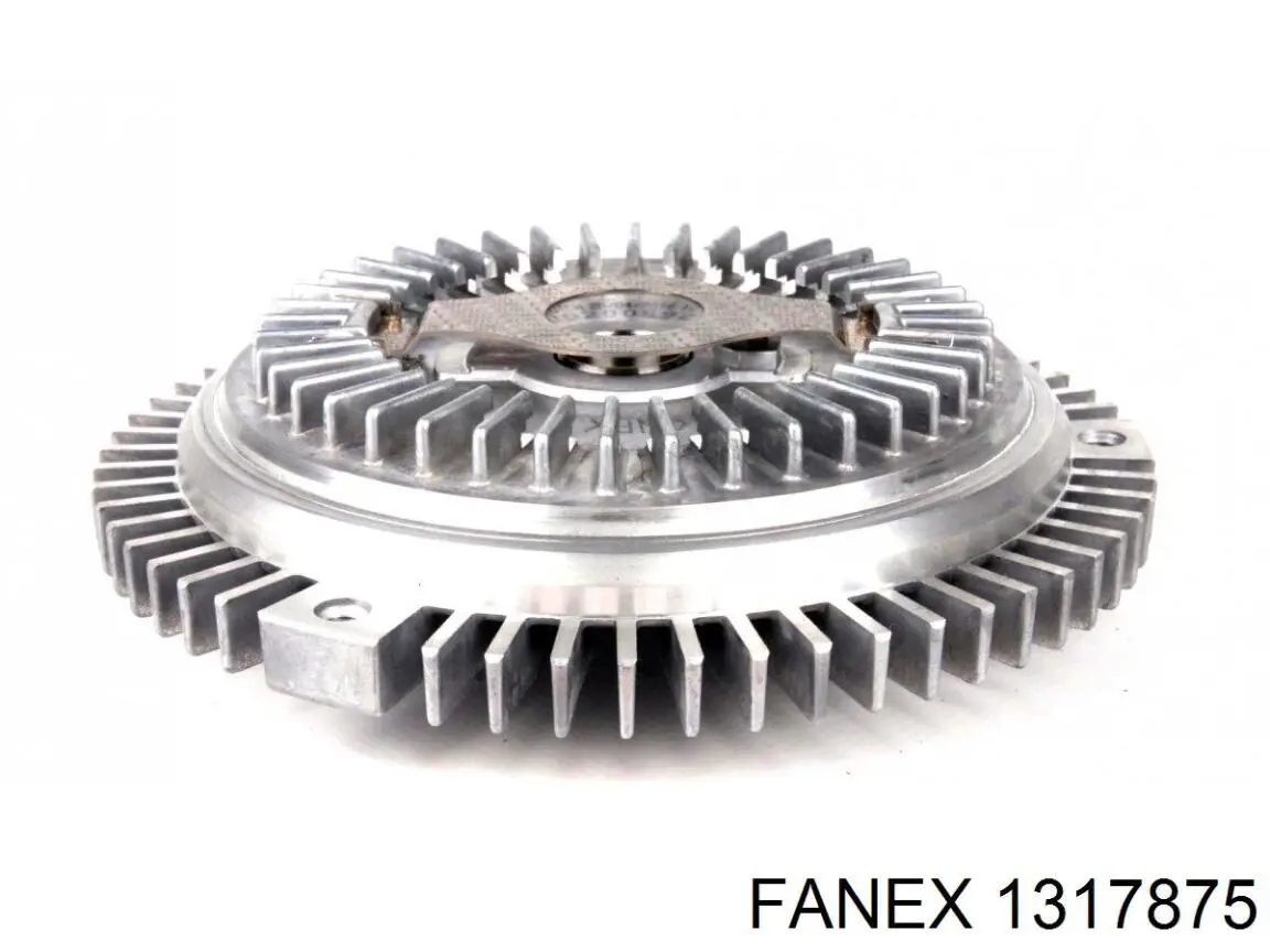 1317875 Fanex вискомуфта, вязкостная муфта вентилятора охолодження