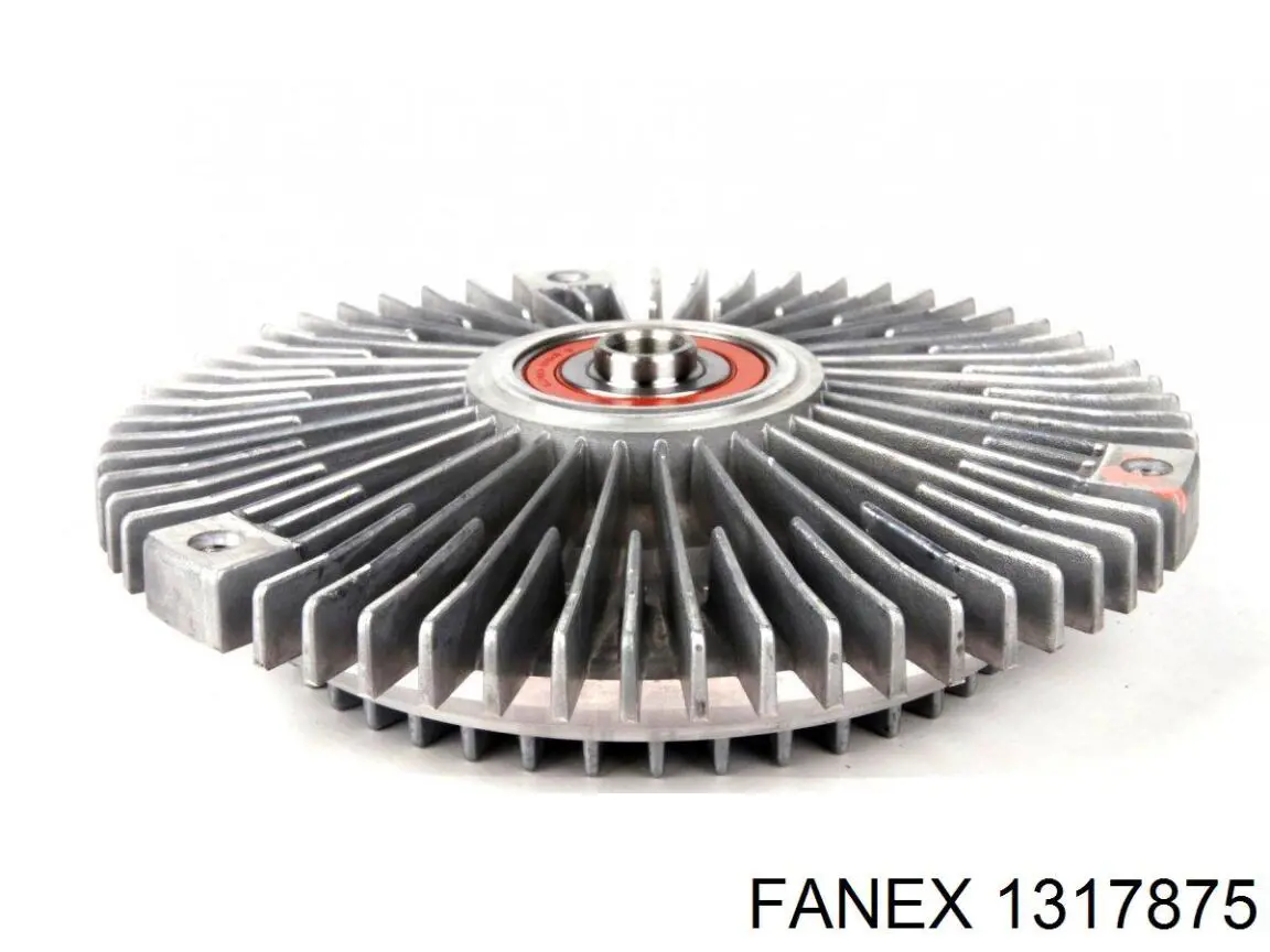 Вискомуфта вентилятора 1317875 Fanex