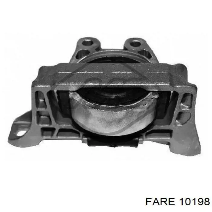 Подушка (опора) двигуна, права 10198 Fare