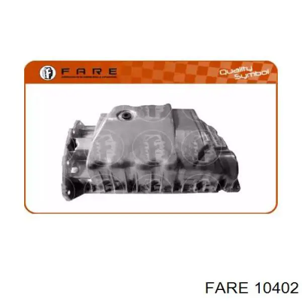 Піддон двигуна Fare 10402 ціна, від 54.67 USD