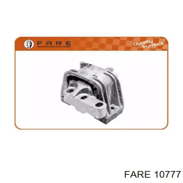 Права подушка двигуна Fare 10777 ціна, від 39.64 USD