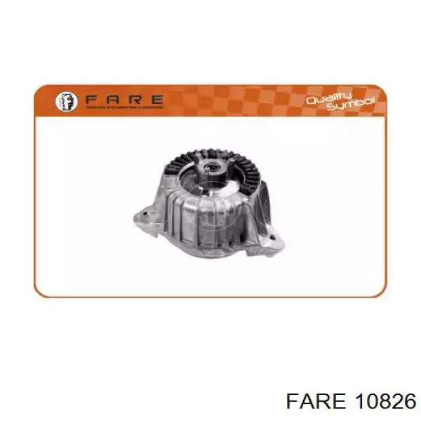Купити 10826 Fare Подушка (опора) двигуна, ліва