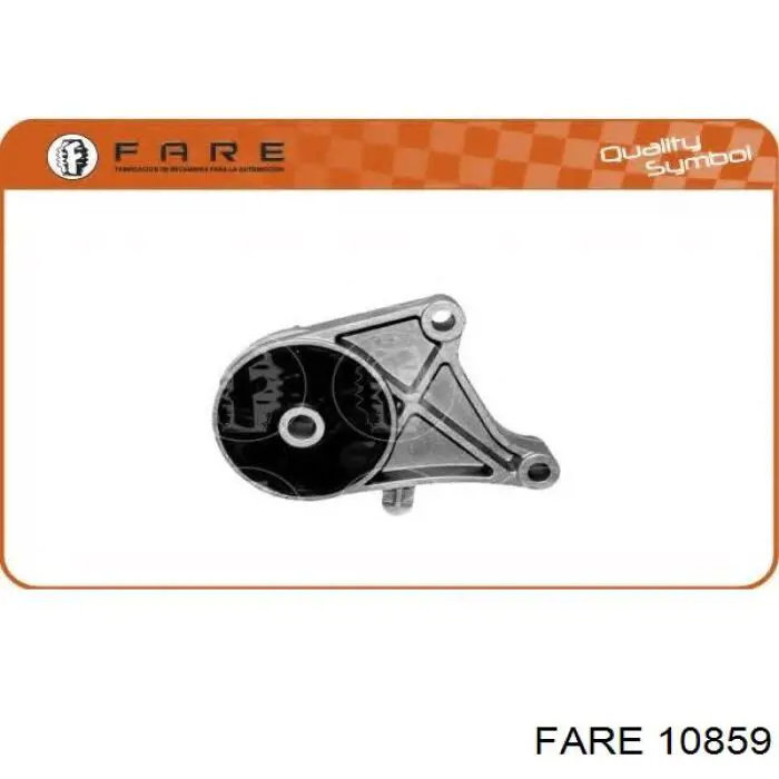 Подушка (опора) двигуна, передня 10859 Fare