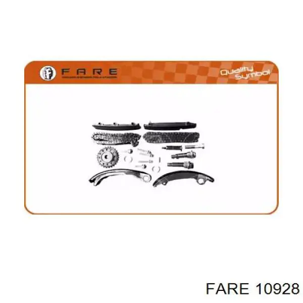 Купити 10928 Fare Комплект ланцюга ГРМ