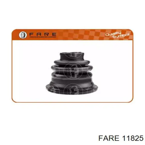 Купити 11825 Fare Пильник ШРКШ внутрішній, лівий