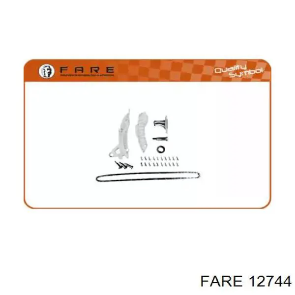 Купити 12744 Fare Комплект ланцюга ГРМ