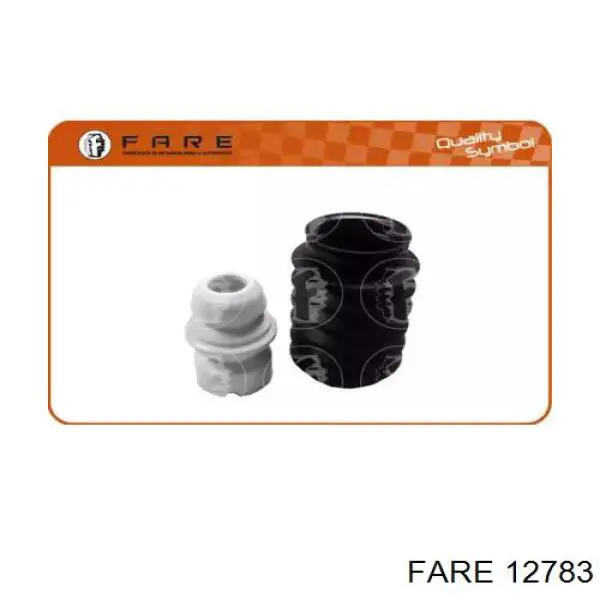 12783 Fare буфер-відбійник амортизатора переднього + пильовик