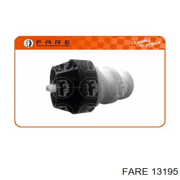 Відбійник заднього моста 51850337 Fiat/Alfa/Lancia