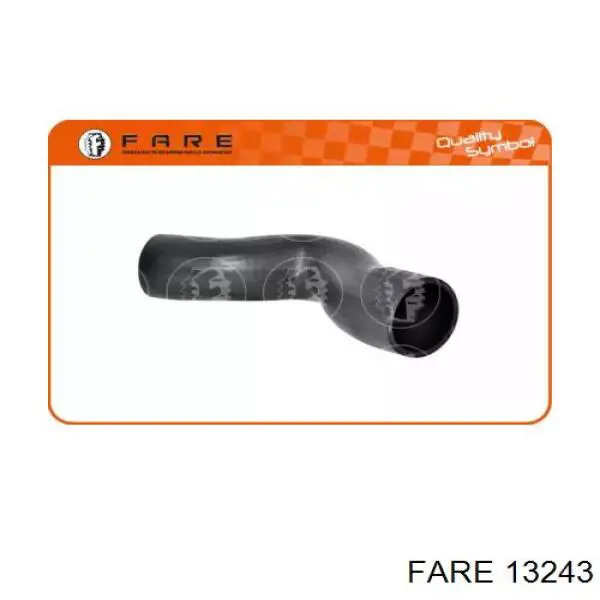 Трубка, що нагнітається Fare 13243 ціна, від 14.12 USD