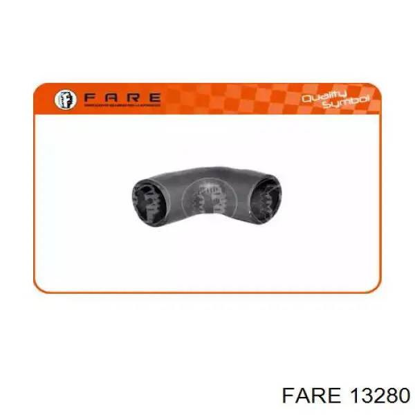 Купити 13280 Fare Шланг/патрубок интеркуллера