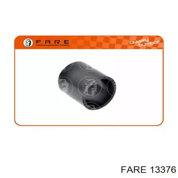 Купити 13376 Fare Шланг/патрубок интеркуллера