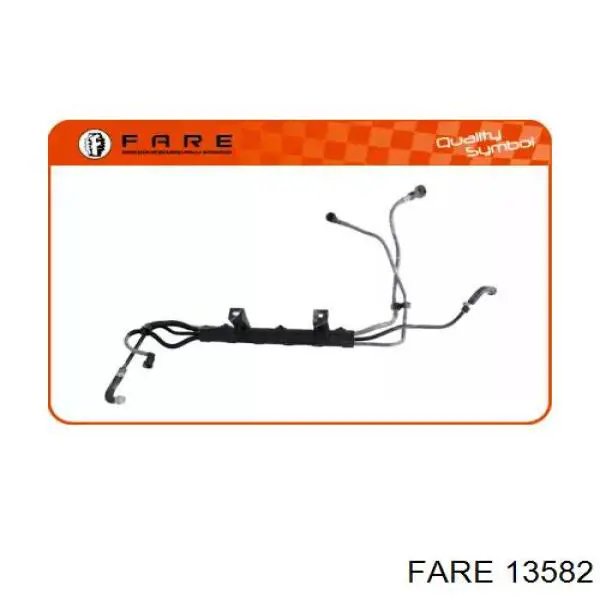 Купити 13582 Fare Трубка паливна, комплект