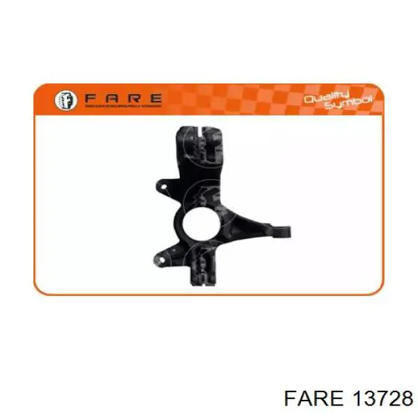 Цапфа - поворотний кулак передній, правий Fare 13728 ціна, від 45.22 USD