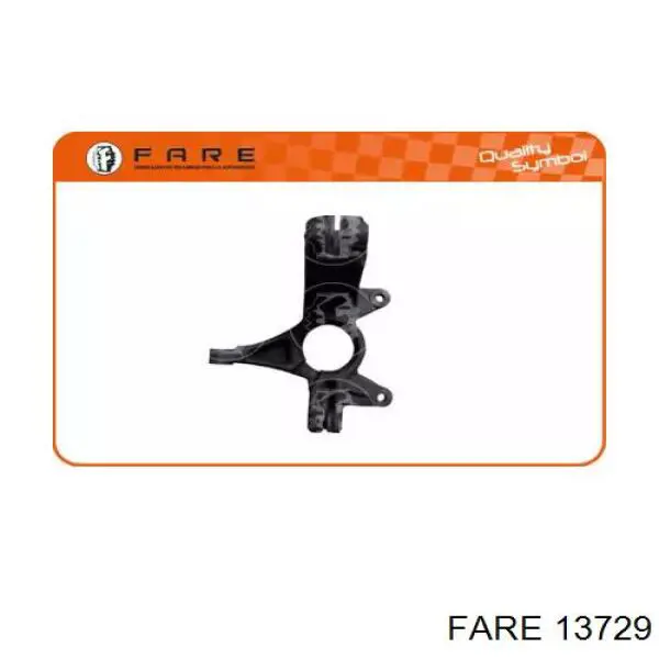 Купити 13729 Fare Цапфа передня ліва